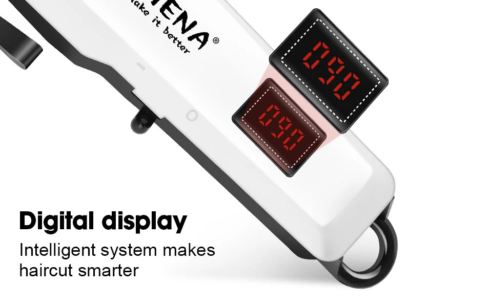 Hair Clipper Or Blade Hair Cut Maching Trimmer Men Professional Clipper Machine Rechargeable Trimmer Professional Hair Trimmer