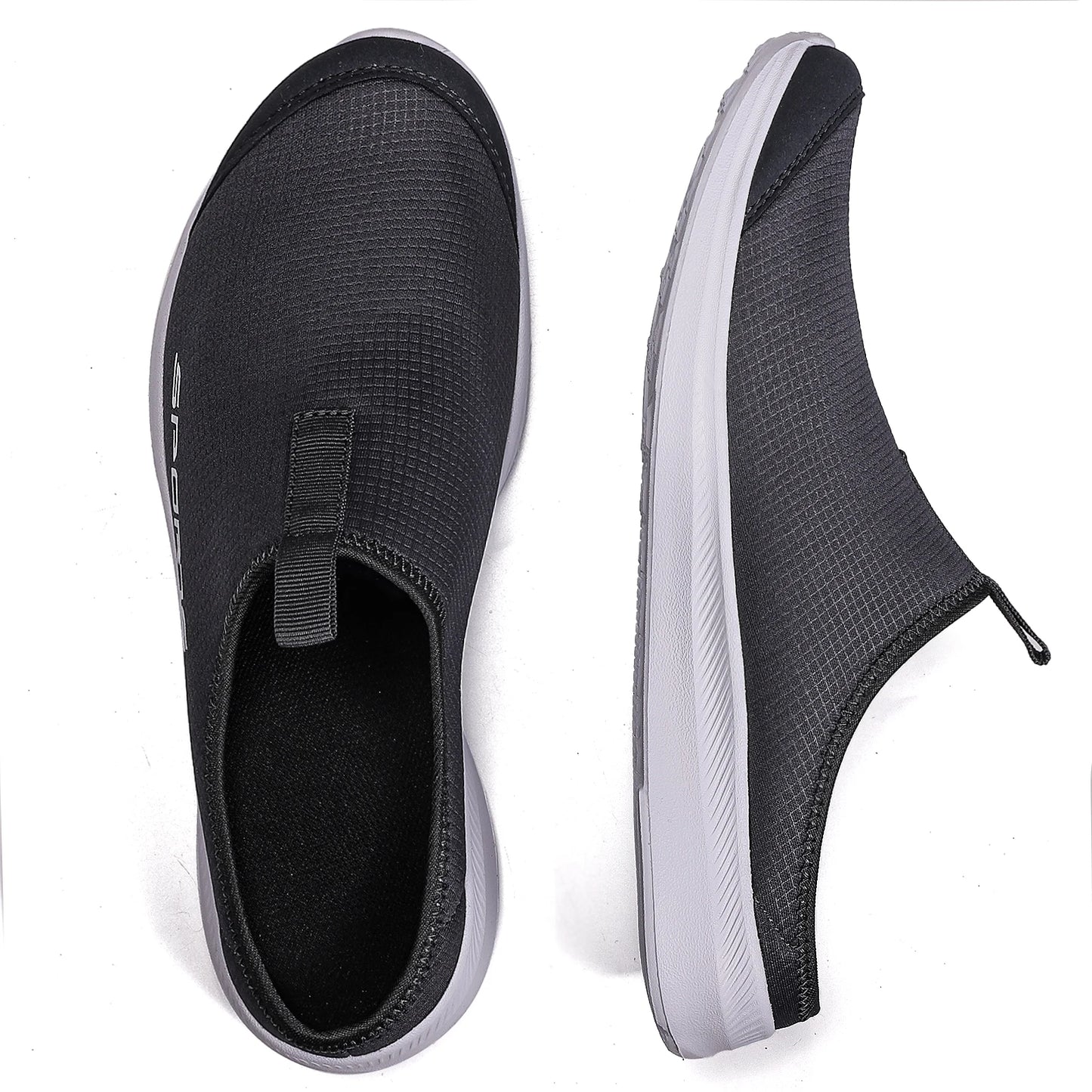 Summer Half Slippers for Men Trendy Men's Flat Bottom Casual Shoes Soft Sole Support Shoes Men's Sneakers Zapatos De Hombre