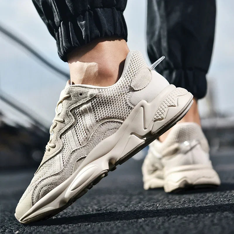 Casual Shoes for Men Sneakers Male Casual Mens Tenis Luxury Shoes  Fashion Loafers Running