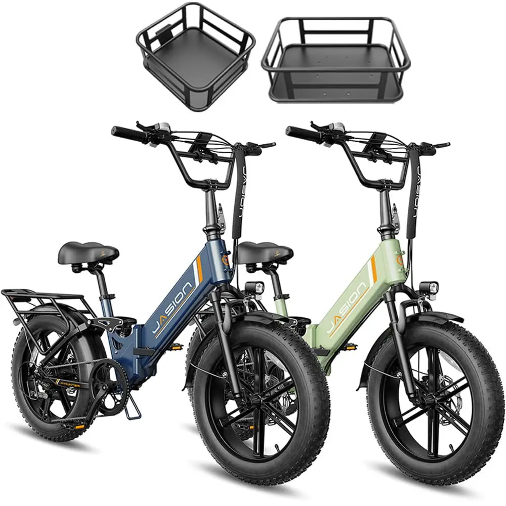 X Hunter ST 20" Electric Bike for Adults,Peak 1400W Motor,30MPH Max Speed Foldable Ebike,71 Miles Range Folding E, Customized