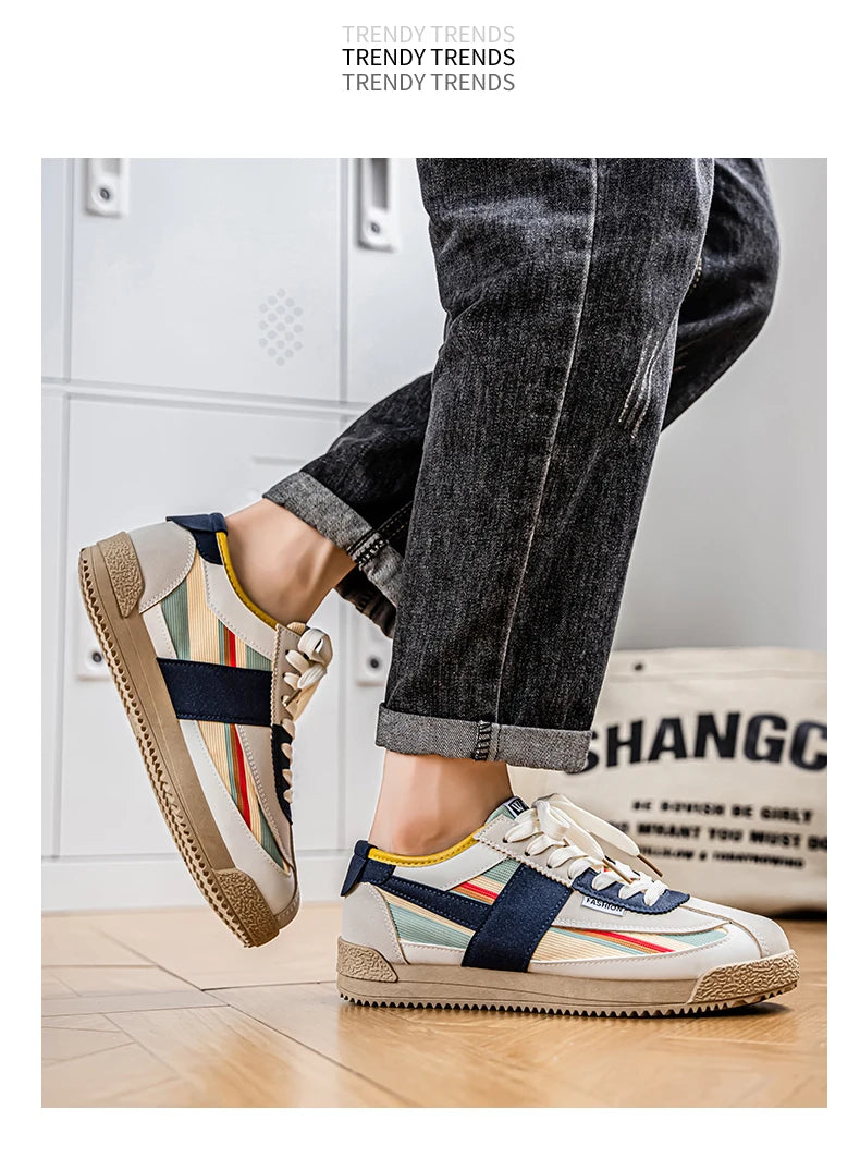 Hot Sale Casual Sneakers For Men Trainers Original Designer Shoes Man Outdoor Breathable Men's Sports Shoes zapatillas de hombre