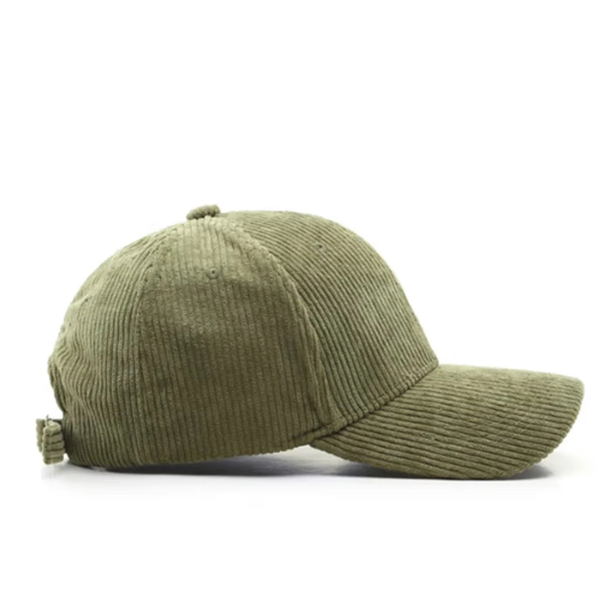 Men's Hats 2025 New Versatile Corduroy Autumn and Winter Baseball Caps for Teenagers, Couples, Students, Women's Peaked Caps for Hiking and Outdoor Sports