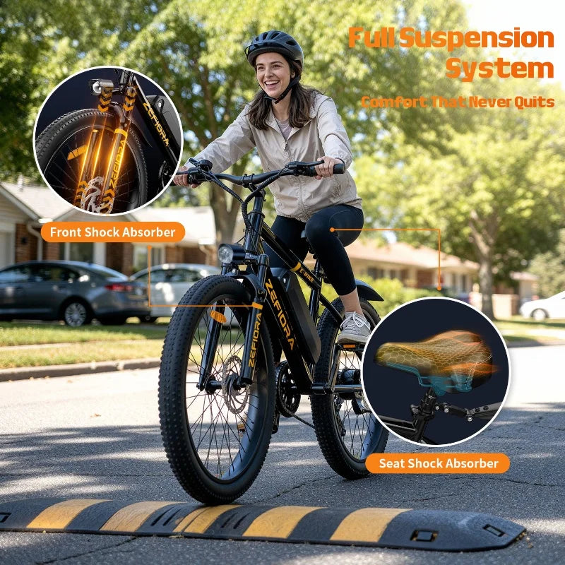 Ebike 2000w 3000w 1000w 1500w,30-50mph Electric Bikes Highspeed,48v 10ah-20ah Battery Life 30-60miles Electric Bike Adults Cheap