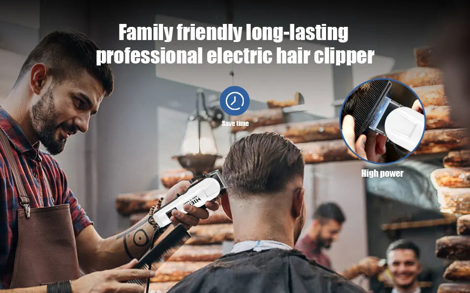 Hair Clipper Or Blade Hair Cut Maching Trimmer Men Professional Clipper Machine Rechargeable Trimmer Professional Hair Trimmer