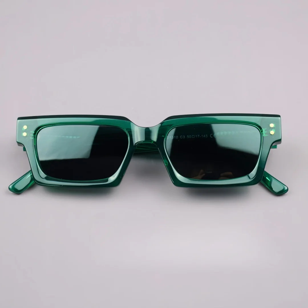 sunglasses for men acetate frame square eyeglasses frame women trendy sun glasses