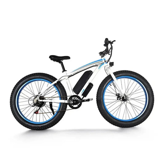 new 48V 750W Carbon Full Suspension Bike Bicycle Electric Mountain E MTB EMTB Bike