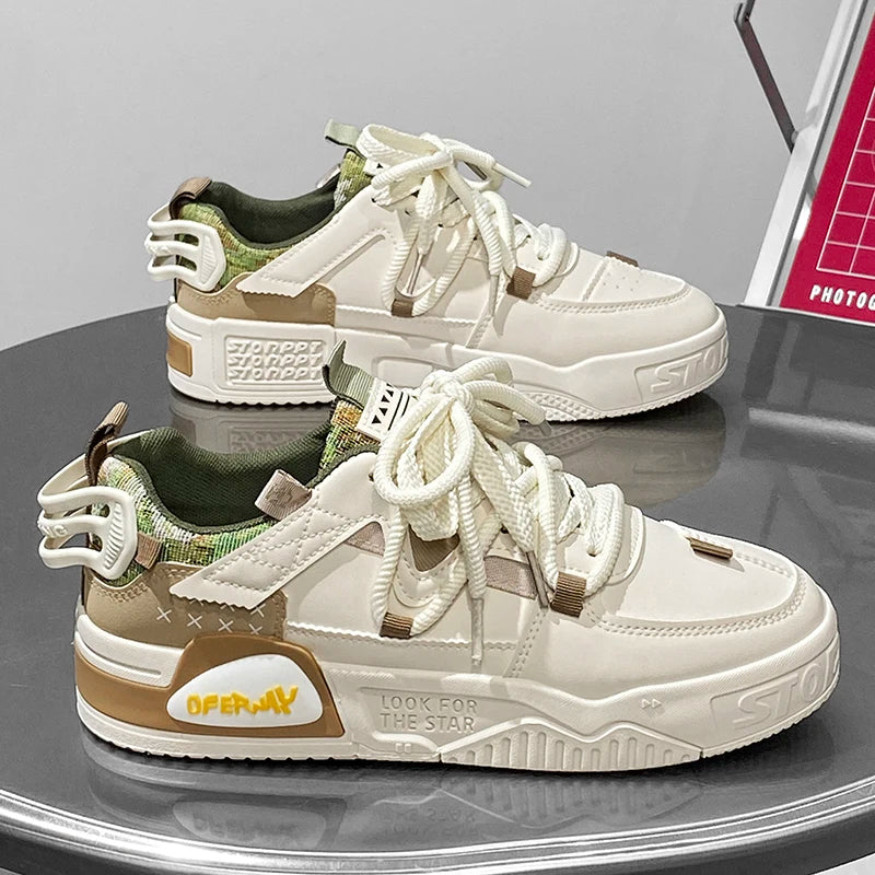 Men's Shoes Fashion Mens Sneakers Autumn New Brand Design Comfortable Soft Soled Men Running Shoes Tenis Masculino