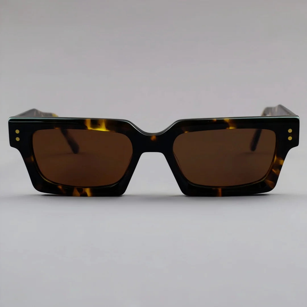 sunglasses for men acetate frame square eyeglasses frame women trendy sun glasses