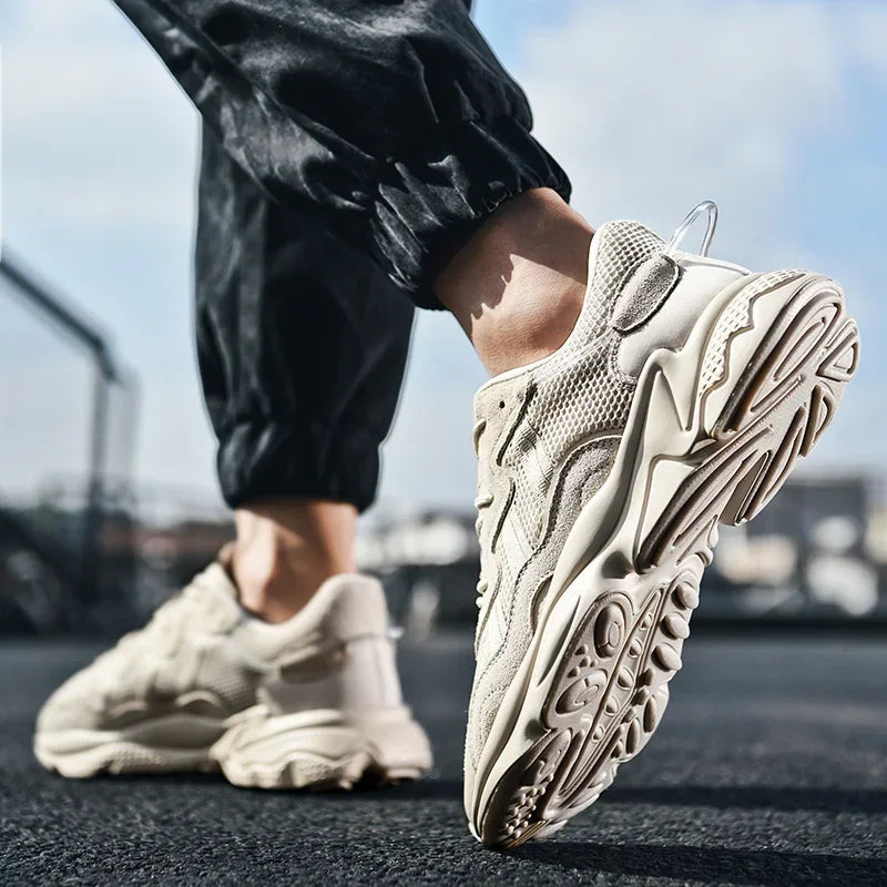 Casual Shoes for Men Sneakers Male Casual Mens Tenis Luxury Shoes  Fashion Loafers Running