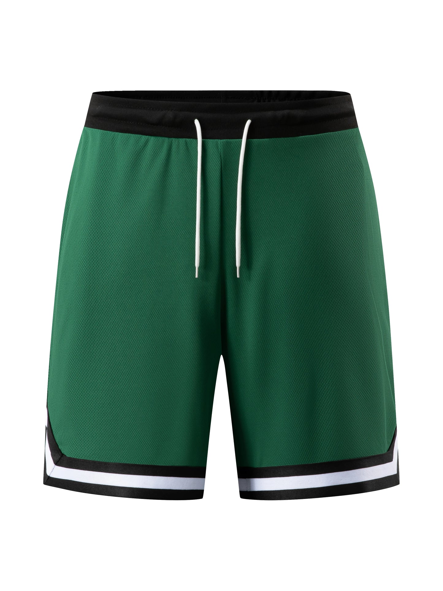 Basketball shorts for men's summer sports training in 2025, casual loose and breathable pants, American five point shorts