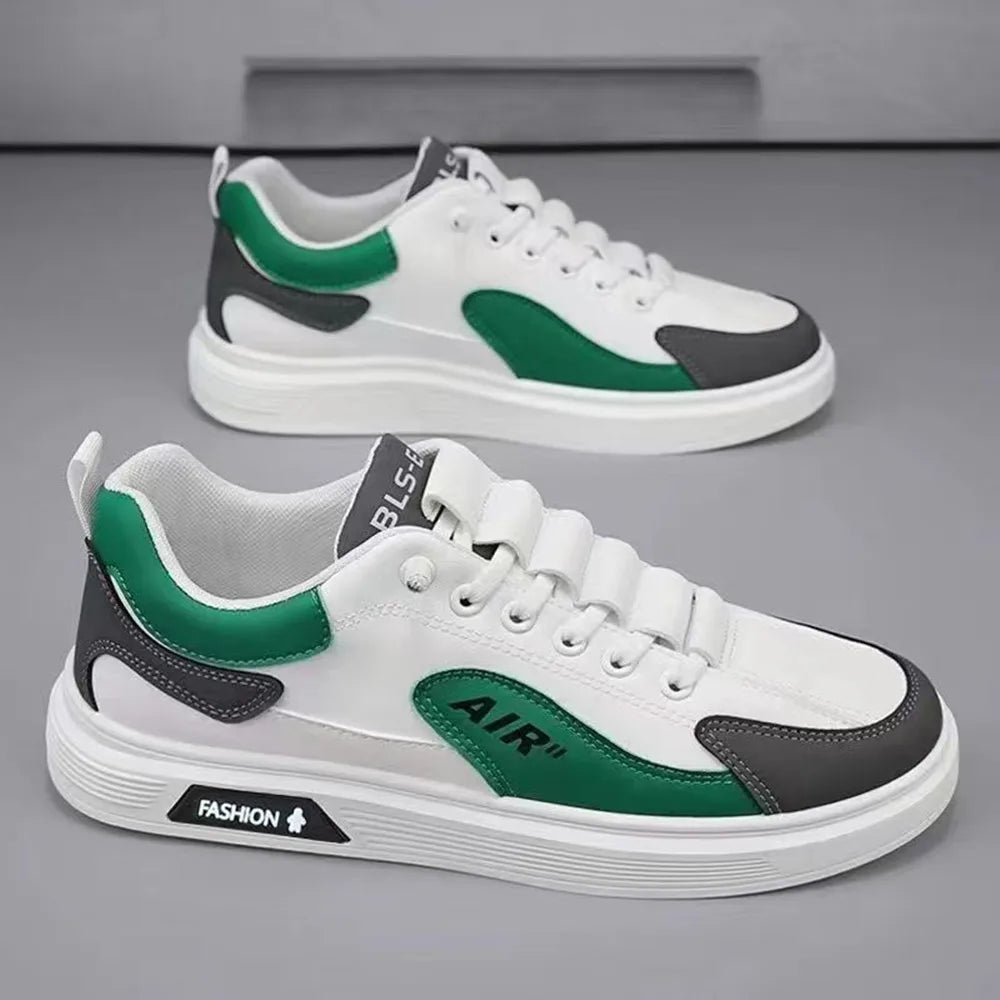 Sneakers for Men Fashion Men's Casual Sneakers Comfortable Breathable Running Tennis Shoes Zapatillas De Hombre