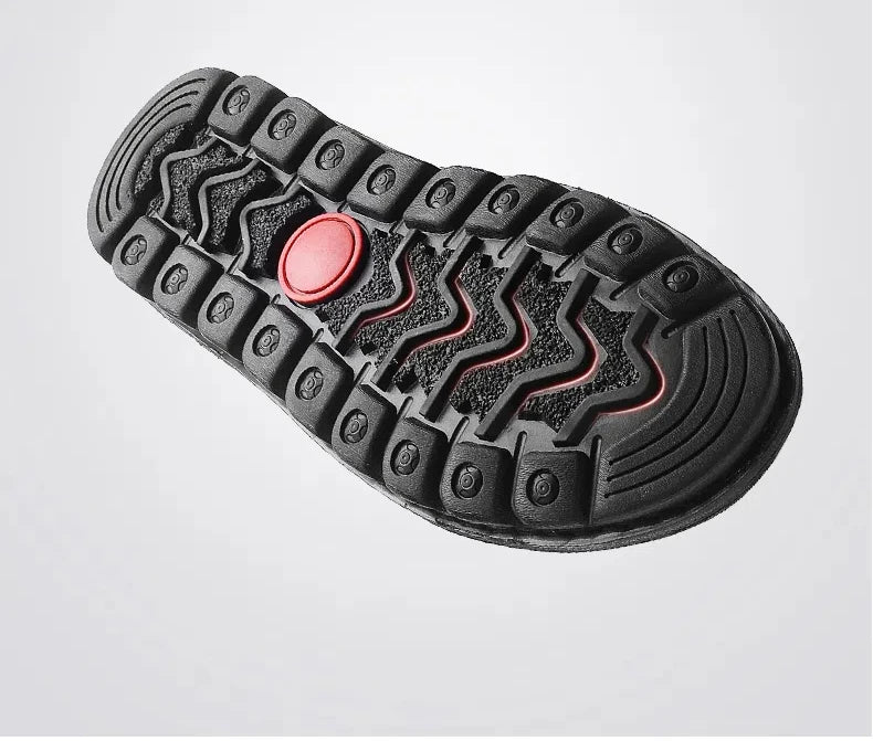 New Summer Genuine Leather Roman Men's Sandals Business Casual Shoes Outdoor Beach Wading Slippers Men's Shoes Big Size 48