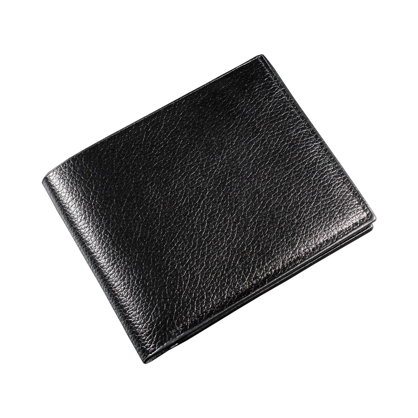 PU Leather Slim Short Wallets for Men Card Holders Ultra-thin Money Clips Luxury Designer Mini Men Wallet Driving License Holder
