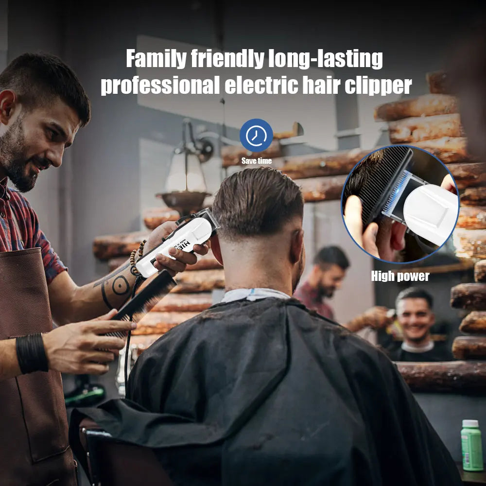 Hair Clipper Or Blade Hair Cut Maching Trimmer Men Professional Clipper Machine Rechargeable Trimmer Professional Hair Trimmer