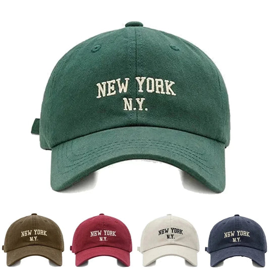 Fashion Baseball Cap for Men Letter Embroidery Hip Hop Snapback Male Caps Fashionable Trucker Sports Women Leisure Tennis Hat