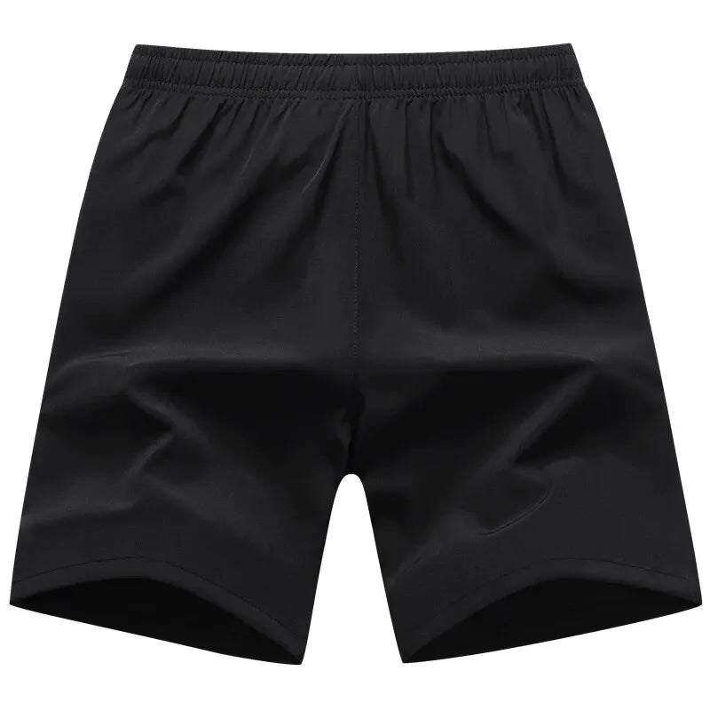 Summer New Arrival Sports Shorts Men New Comfortable Elastic Waist Clothing Male Breathable Short Trousers Plus size