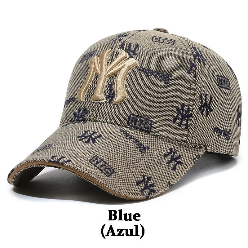 Adjustable Outdoor Hats Embroidery Caps Casual Sports Caps Fashion Hats Baseball Caps