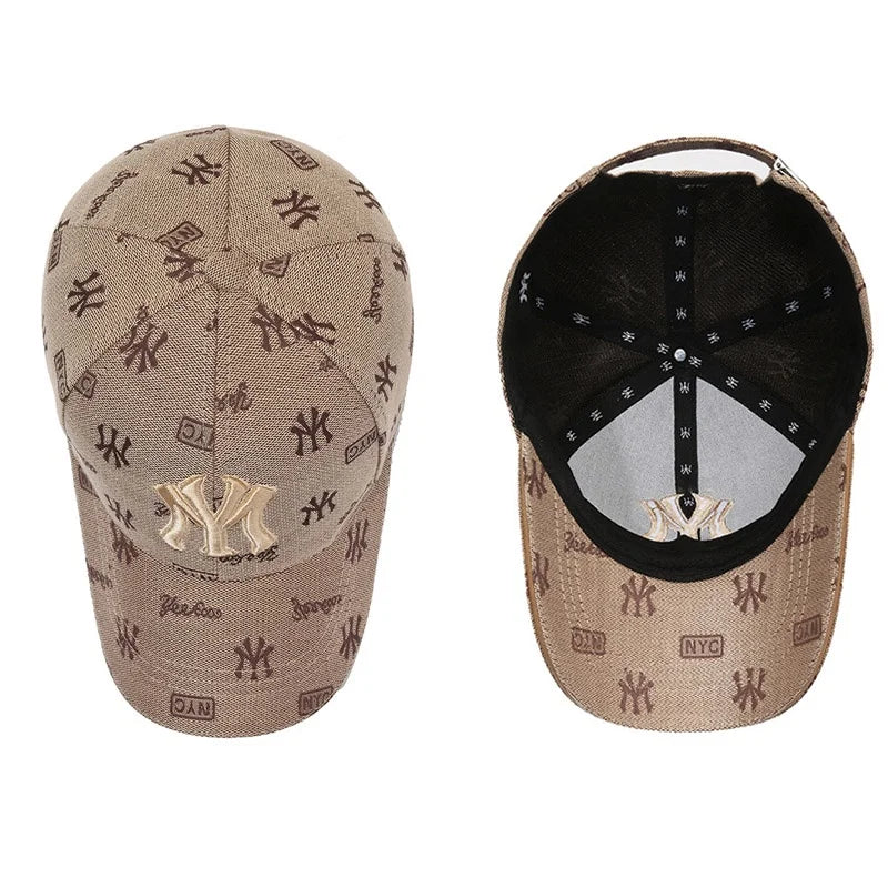 Adjustable Outdoor Hats Embroidery Caps Casual Sports Caps Fashion Hats Baseball Caps