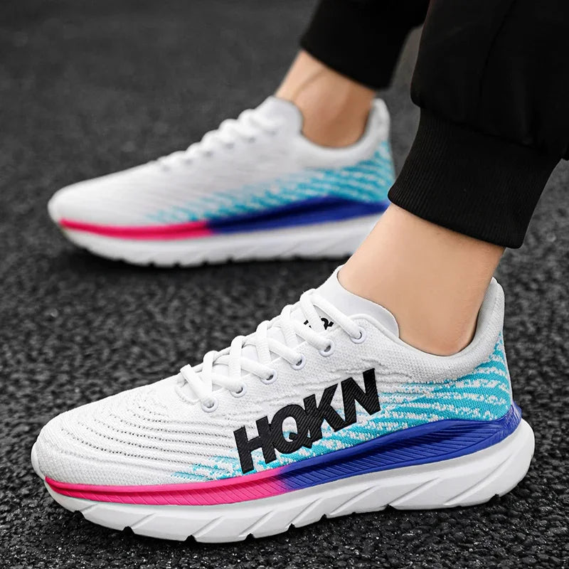 Sneakers for Men Casual Shoes Lightweight Breathable Sports Shoes Non Slip Comfortable Training Running Shoes Men Women Sneaker