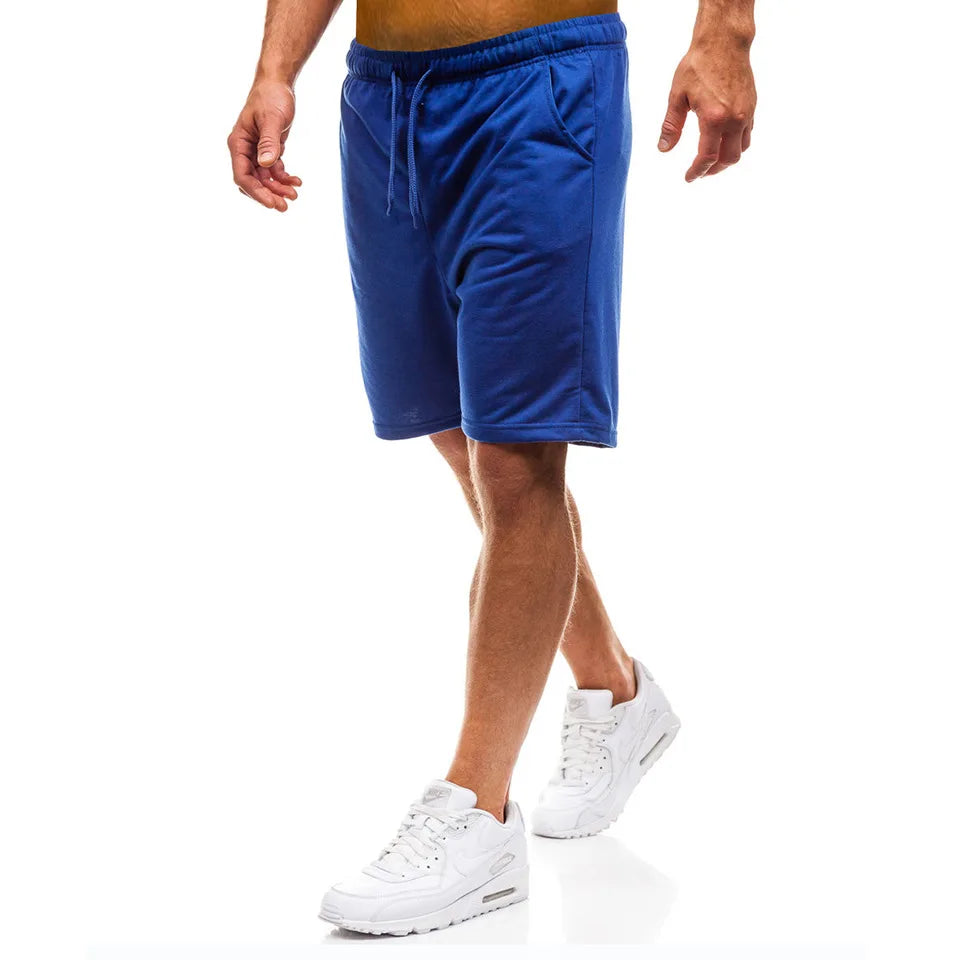 Man Pants Casual Shorts Summer New In Men Clothing Thin Sport Running Shorts For Men Jogging Tracksuits Fitness Sweatpants S-3XL