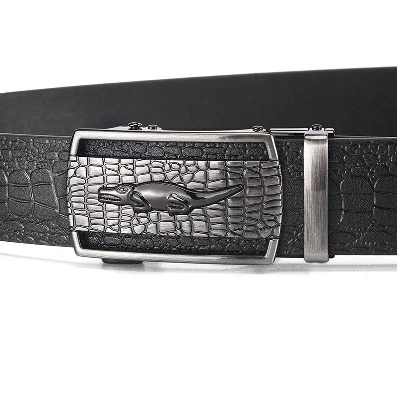 Business Men Belts Luxury Brand Famous Genuine Leather Male Belts for Women High Quality Designers Buckle jeans Strap