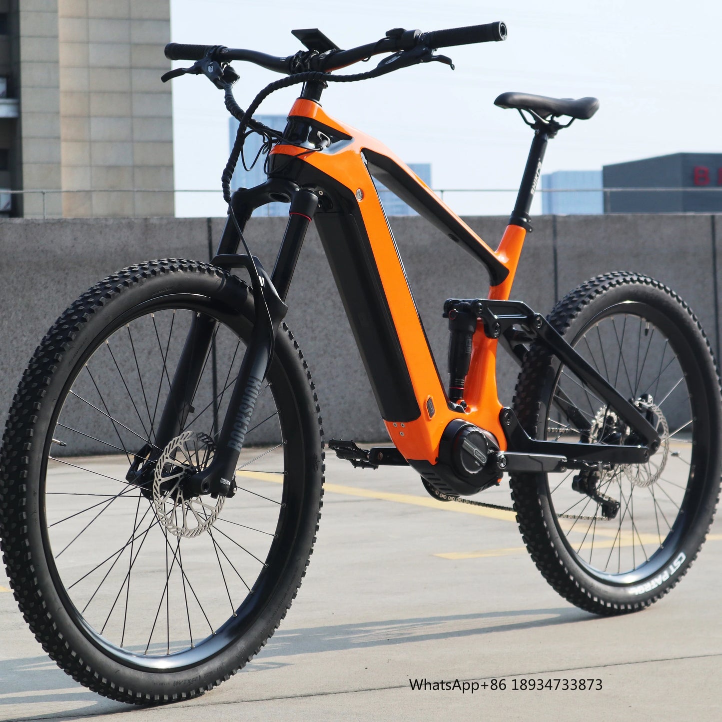 160NM ULTRA Bafang G510 M620 PEAK Power 1500w Frame Carbon Fiber Electric Dirt Bike Mid EBike 27.5-29 Inch 2.4-2.6