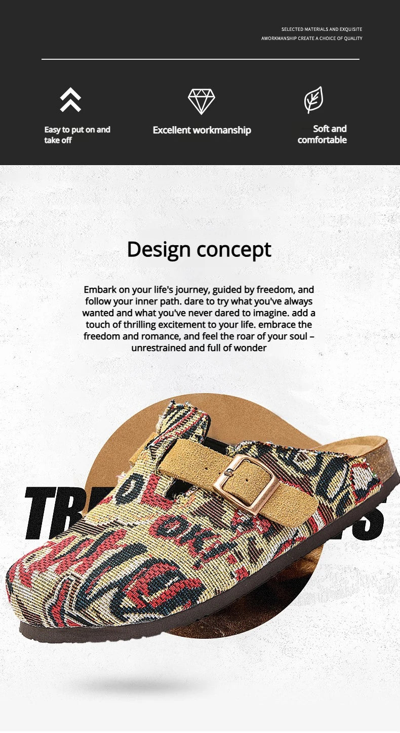 Men Driving Lazy Shoes Men's Summer Sandals Casual Shoes Comfortable Breathable Walking Shoes Non Slip Lightweight Sneakers
