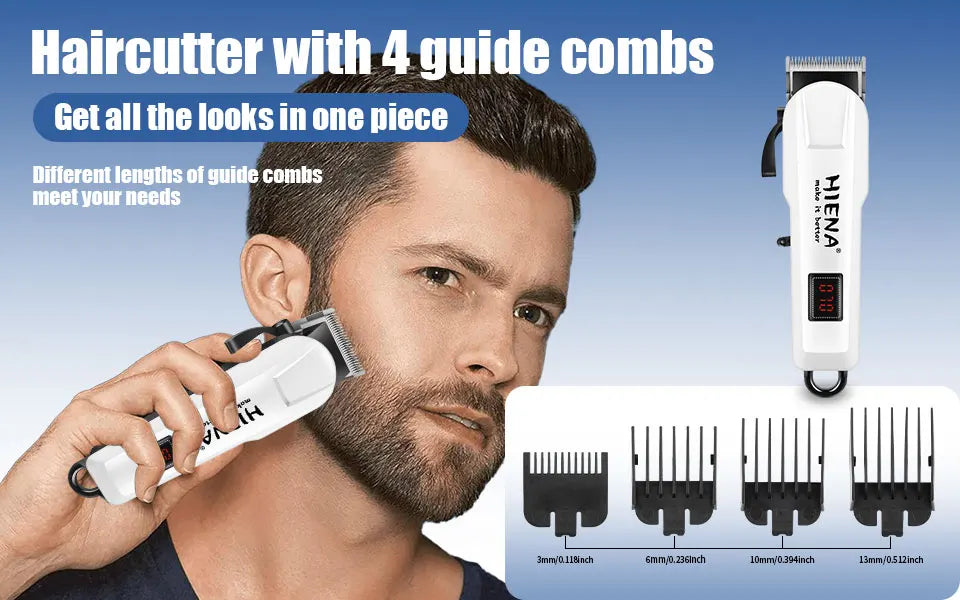 Hair Clipper Or Blade Hair Cut Maching Trimmer Men Professional Clipper Machine Rechargeable Trimmer Professional Hair Trimmer