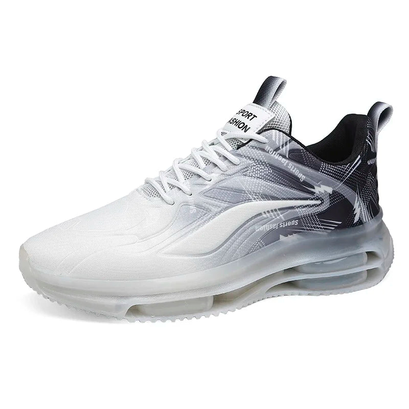 Fashion Sneakers for Men and Women,Non Slip Casual Sneakers Outdoor Athletic Sport Running Shoes Large Sizes 36-47