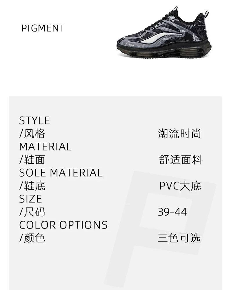 Fashion Sneakers for Men and Women,Non Slip Casual Sneakers Outdoor Athletic Sport Running Shoes Large Sizes 36-47