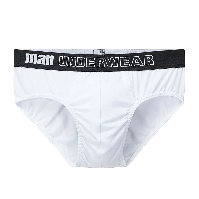 Cotton Briefs Mens Comfortable Underpants Man Underwear M L Size Sexy Man Boxers Breathable Underwear