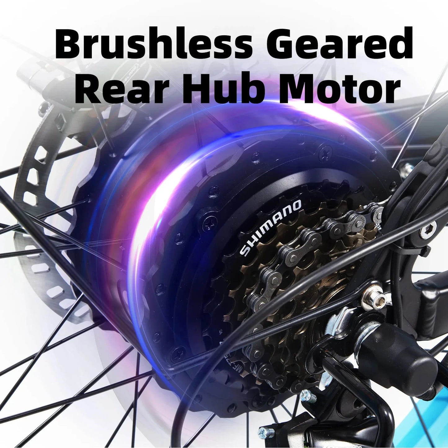 New electric bicycle K800 adult fashion electric bike 2000W powerful motor 48v23ah battery E-bike fat tire mountain off-road