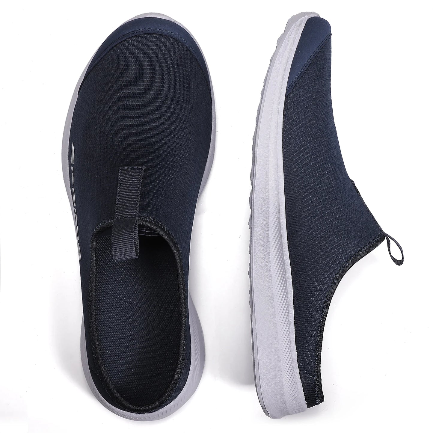Summer Half Slippers for Men Trendy Men's Flat Bottom Casual Shoes Soft Sole Support Shoes Men's Sneakers Zapatos De Hombre