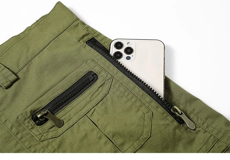 Shorts Men Urban Military Waterproof Cargo Tactical Shorts Male Outdoor Camo Breathable Quick Dry Pants Summer Casual Shorts