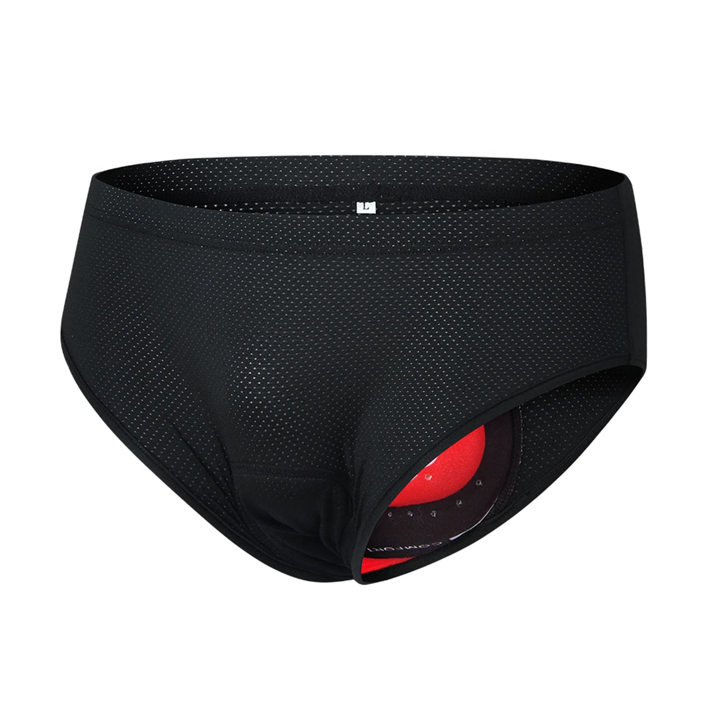 Men Bike Underwear Breathable Padded Bicycle Briefs Cycle Underwear Shorts