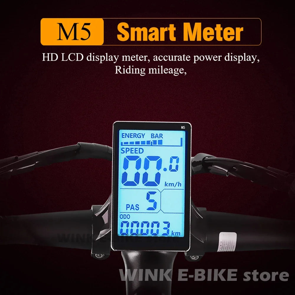 Electric Bicycle new B1 2000W Dual Motor 48v 22.4ah battery adult 26 inch tire All terrain Hydraulic brake multi-function E-bike