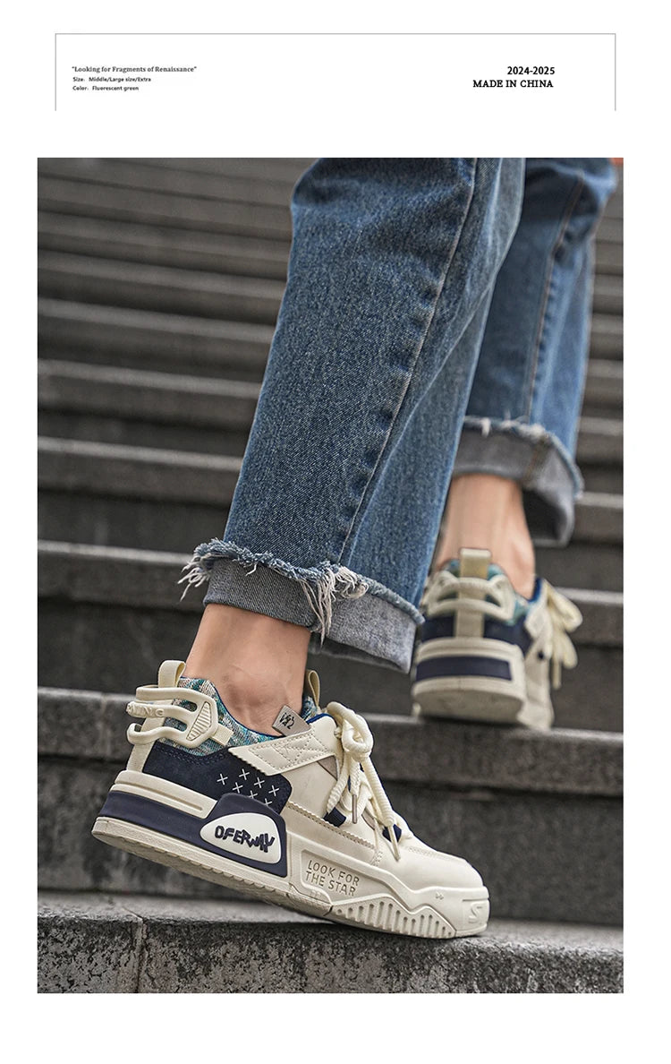 Men's Shoes Fashion Mens Sneakers Autumn New Brand Design Comfortable Soft Soled Men Running Shoes Tenis Masculino