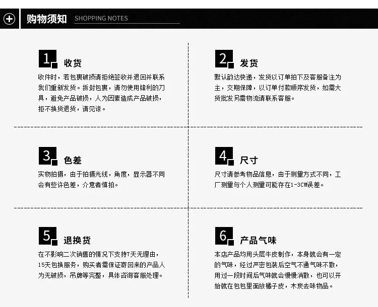 Leather long wallet men's top layer cowhide black business wallet horizontal square hand-held bag