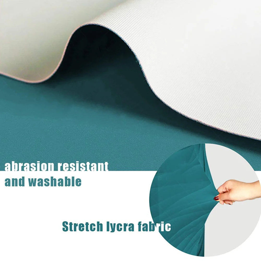 Luggage Cover Suitcase Cover Protector Suitcase For 18-32 Inch Luggage Boot Washable Prevent Scratches Travel Accessories