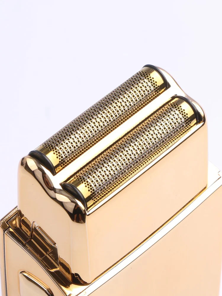 Pop Barbers P600 M7 P600F Men's Hair Salon Professional Shaver Knife Net Cutter Head Hair Clipper Accessories Trimmer Blades