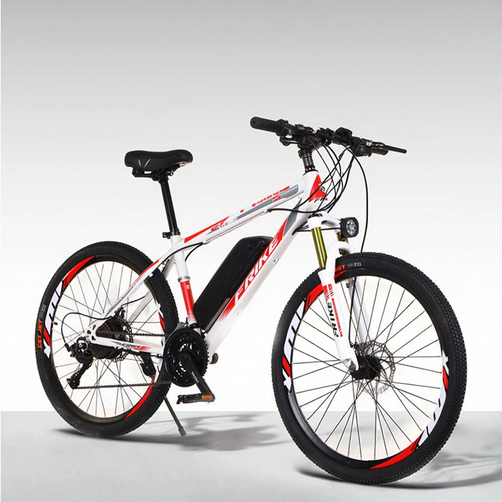 For 26inch Economic Discount Electric Mountain Bike FRIKE Factory Electric Assisted Mountain Bike High-Quality Mountain Bike Ebi