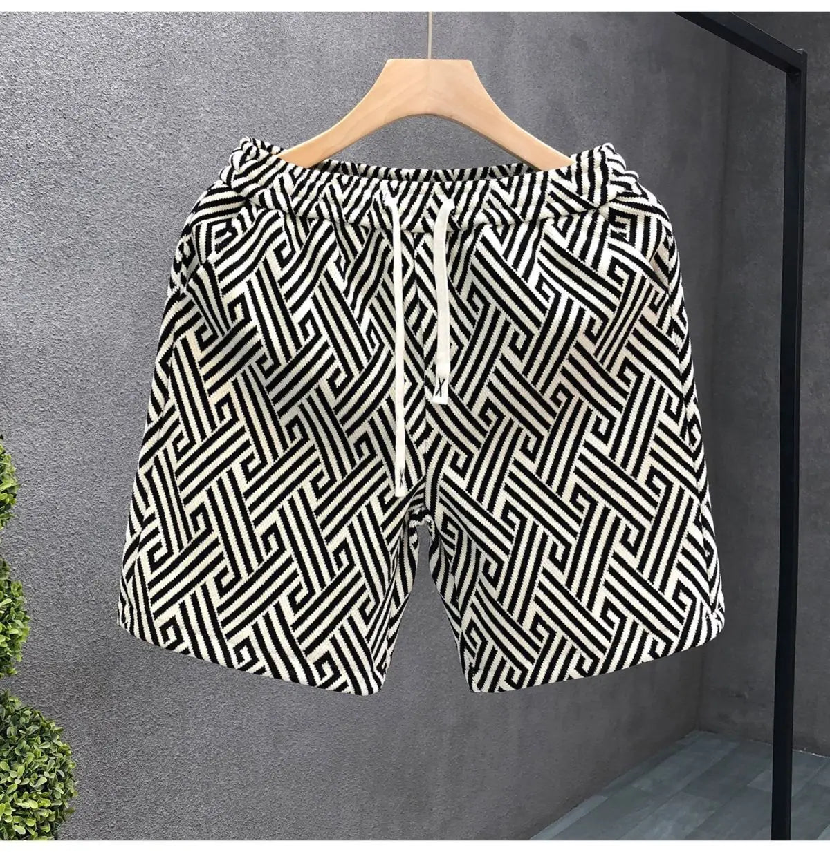 Men's shorts versatile casual wear five-point pants new summer men's casual pants