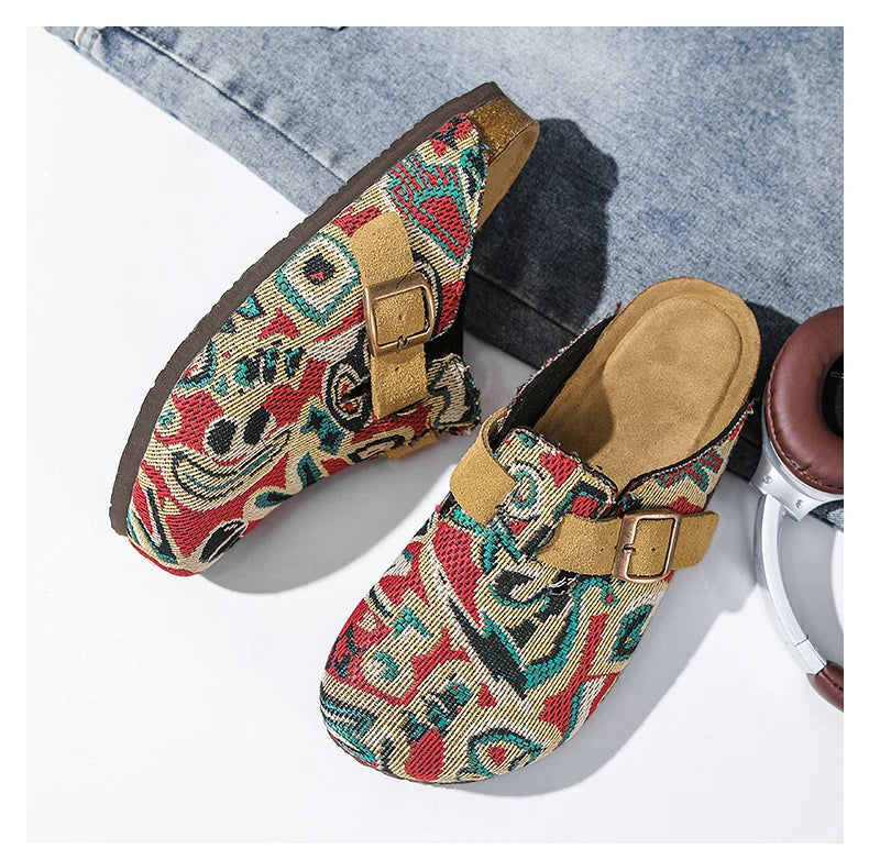 Men Driving Lazy Shoes Men's Summer Sandals Casual Shoes Comfortable Breathable Walking Shoes Non Slip Lightweight Sneakers