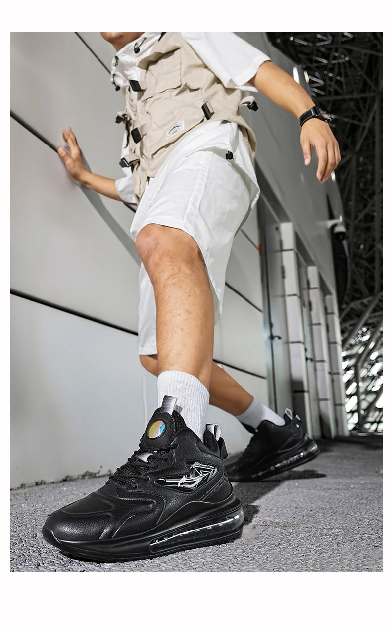 Men Sneakers 2024 Fashionable Lightweight Comfortable Walking Shoes Mesh Breathable Cushioning Sports Shoes for Men Tennis Shoes