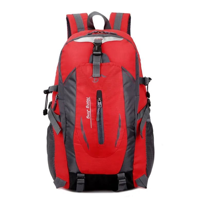 New High-quality 40L Outdoor Mountaineering Bag for Men and Women Large Capacity Travel Sports Hiking Climbing Rucksack Backpack