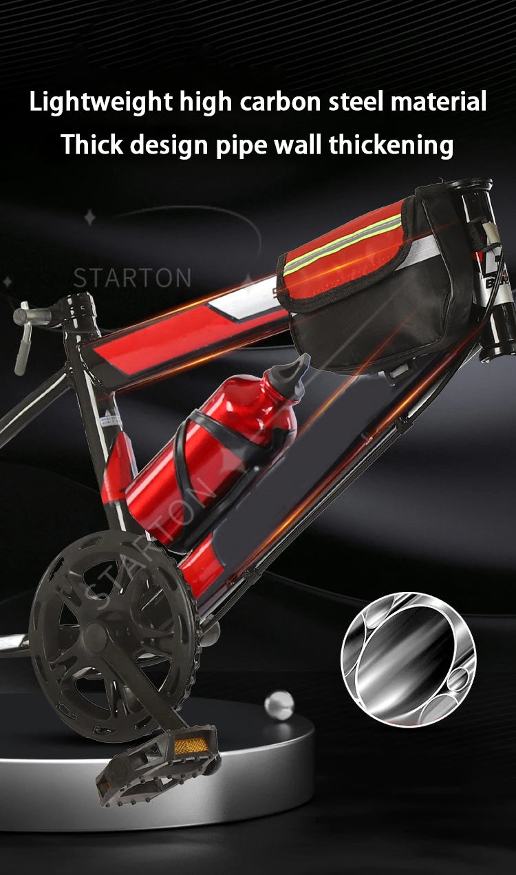 Children's Bicycle 18-26 "single-speed Variable Speed Mountain Bike Variable Speed Bicycle