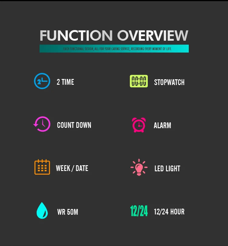 SKMEI 1628 Outdoor Military Digital Men Watches Retro Sport Waterproof Mens Electronic Male Wristwatches Clock 1988 reloj hombre