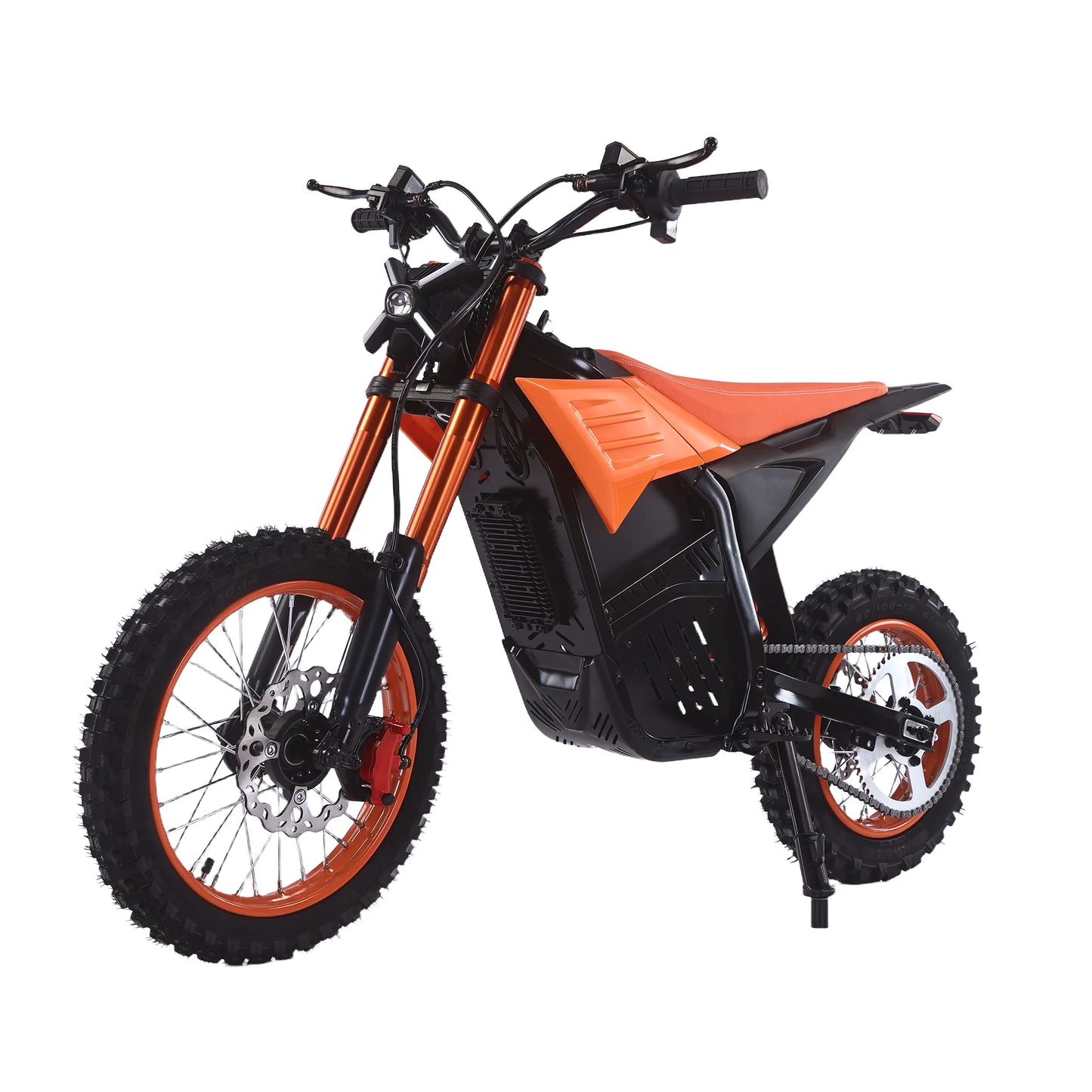 Electric Motorcycle 3000W, EBIKE,48V 20AH Battery, 60km/h, Oil Brake, Max Load 130KG