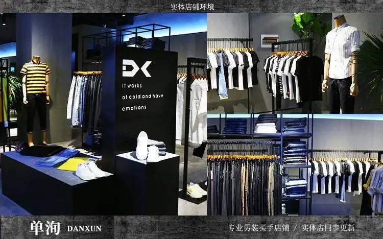 Designer Clothes Men's Summer Casual Cotton T-Shirts O-Neck Letter Print Tops Fashion Handsome Look Short Sleeve T-shirt for Men