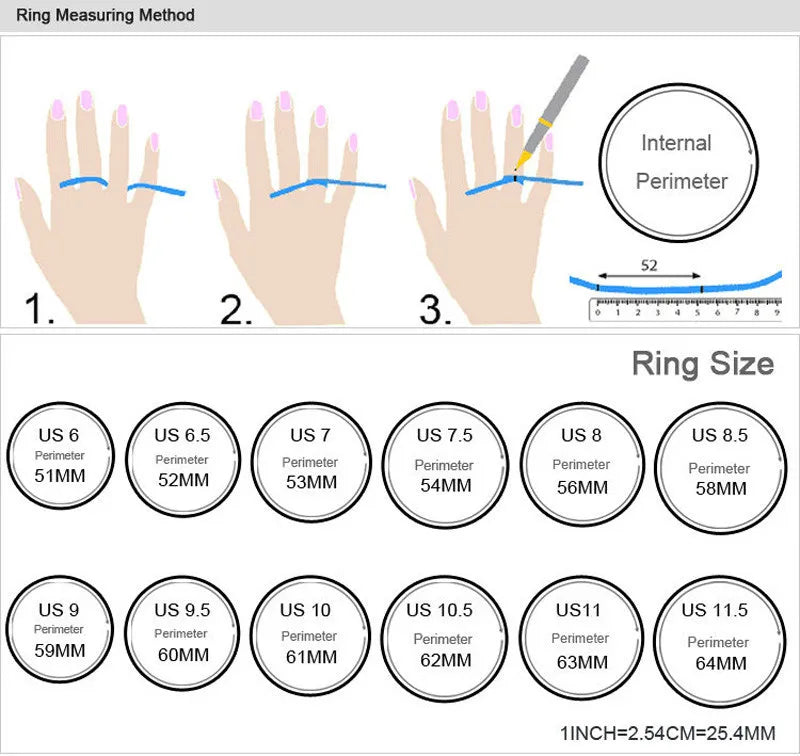 8mm Fashion Laser Logo Bat Rings Stainless Steel For Men Anti Stress Lucky Jewelry Gift Wholesale